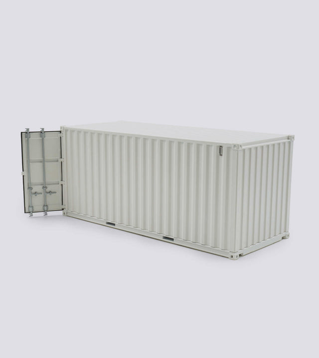 Container 20 feet (choice of colors)
