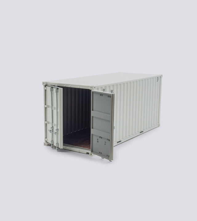 Container 20 feet (choice of colors)