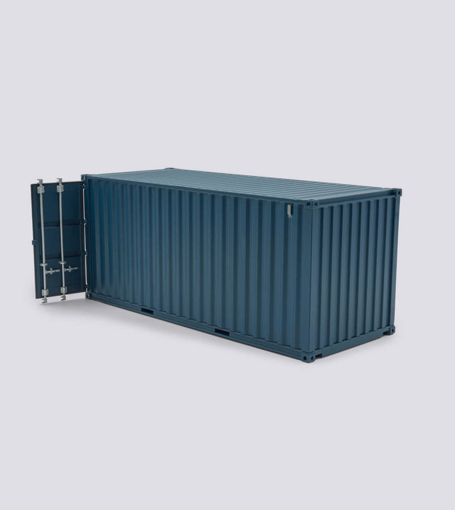 Container 20 feet (choice of colors)