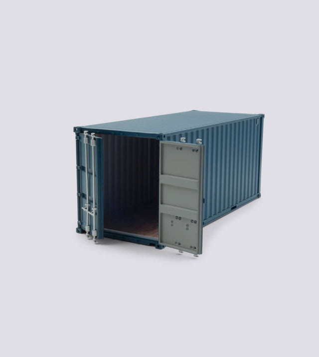 Container 20 feet (choice of colors)