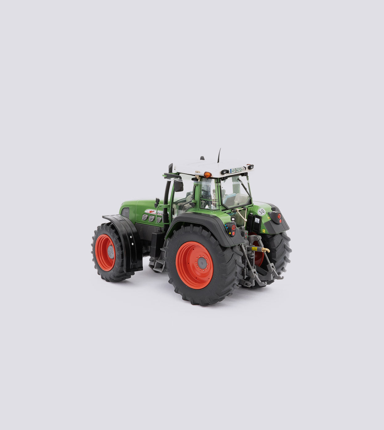Fendt Favorit 924 Vario - Weise Toys (1:32) - Agrar Hautnah
