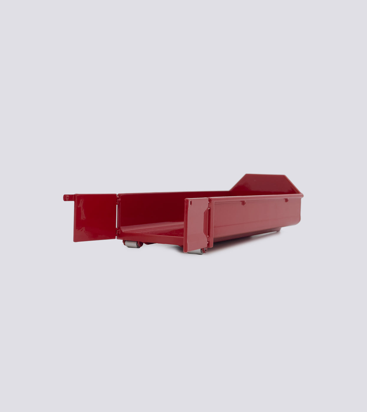 Hook lift container - color selection (1:32)