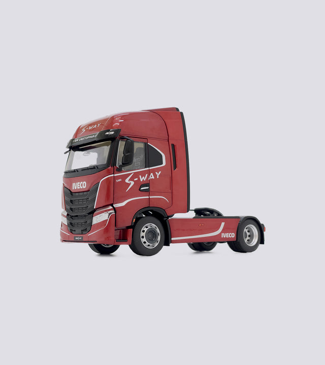 Iveco Sway 4x2 - color selection (1:32)