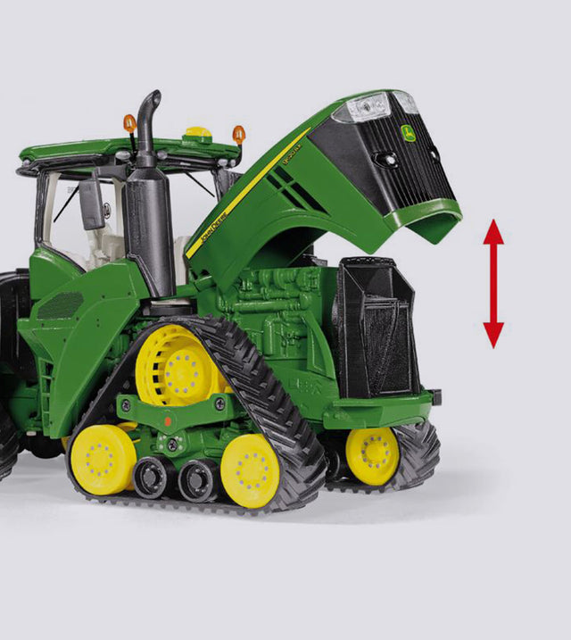 John Deere 9620RX - Modell von WIKING (1:32) - Agrar Hautnah