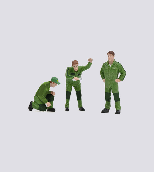 John Deere figure set (1:32)