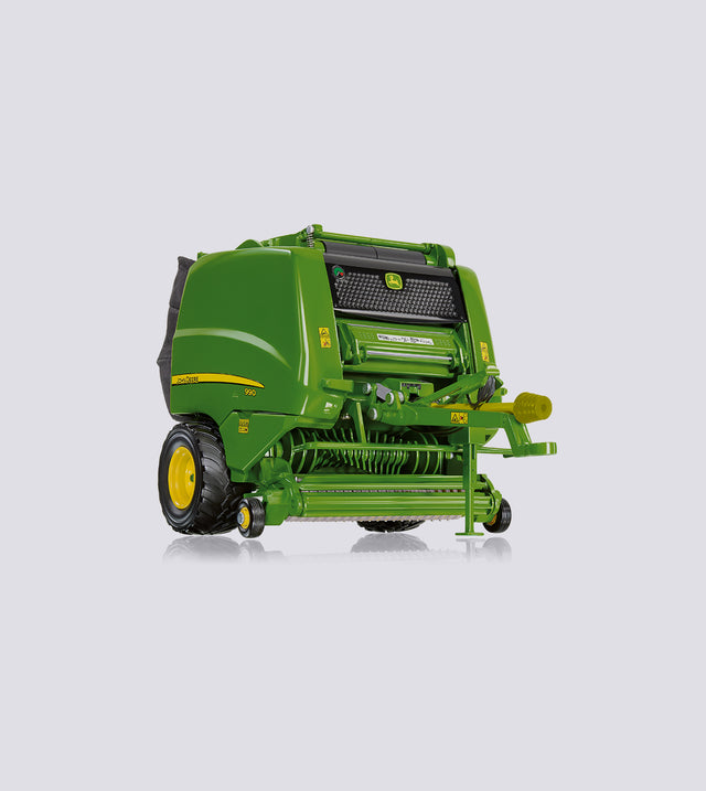 John Deere Ballenpresse 990 (1:32)