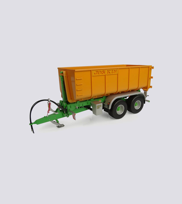 Joskin cargo lift with container (1:32)