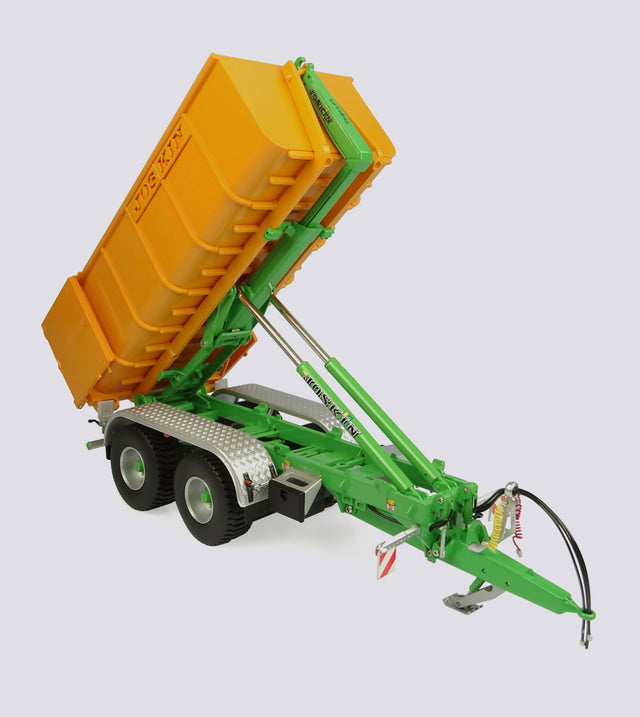 Joskin cargo lift with container (1:32)