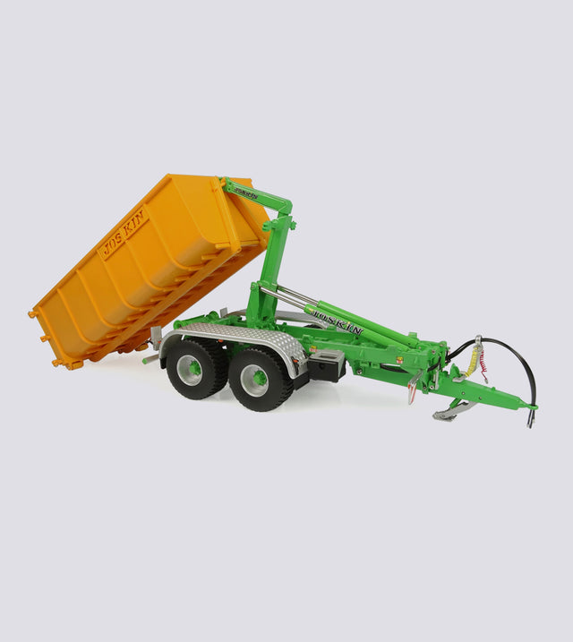 Joskin cargo lift with container (1:32)