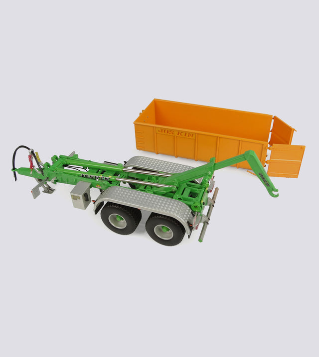 Joskin cargo lift with container (1:32)