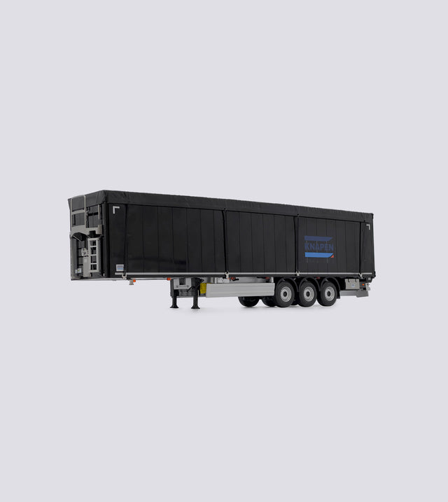 Knapen moving floor trailer black (1:32)