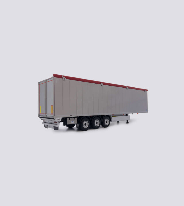 Knapen moving floor trailer red (1:32)