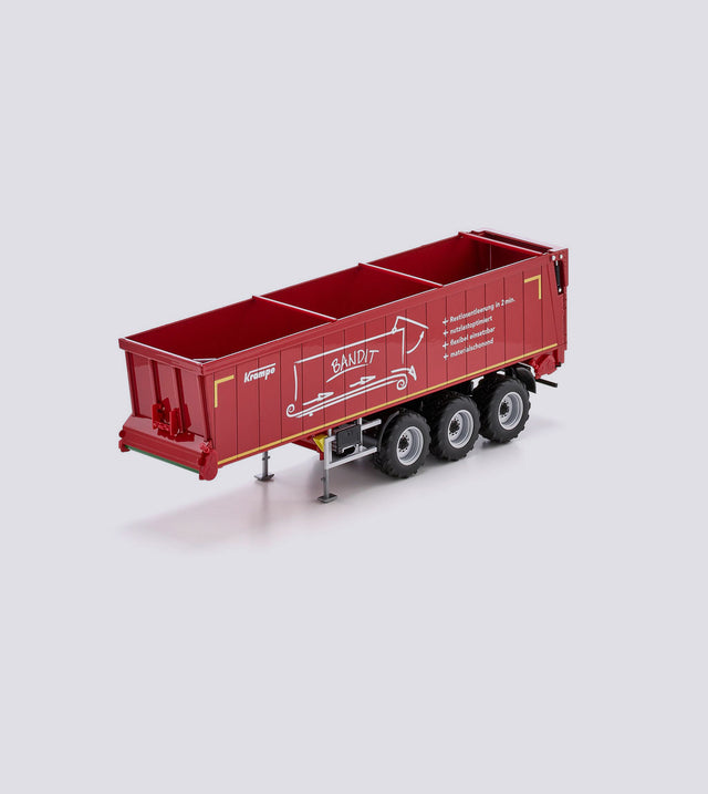 Krampe Rollbandwagen SB II Rot (1:32)