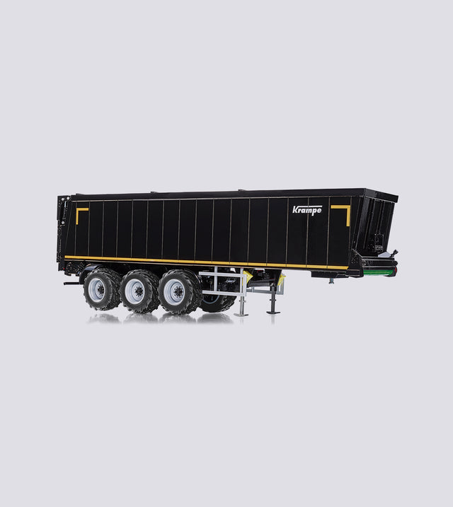 Krampe Rollbandwagen SB II Schwarz (1:32)