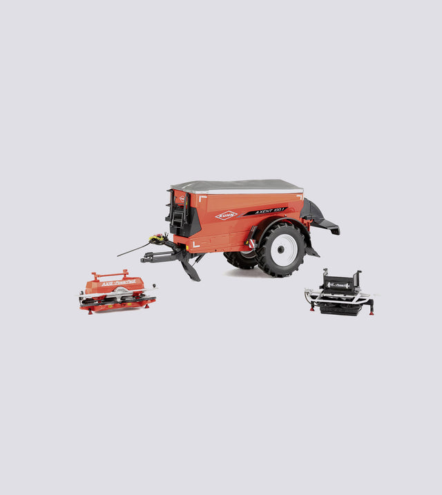 Kuhn Axent 100.1 fertilizer spreader (1:32)