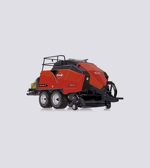 Kuhn large pack baler LSB 1290 iD (1:32)