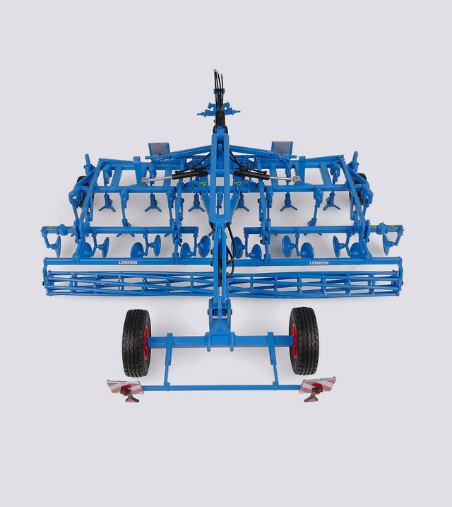 Lemken Smaragd 9/600 K Transportfahrwerk (1:32)