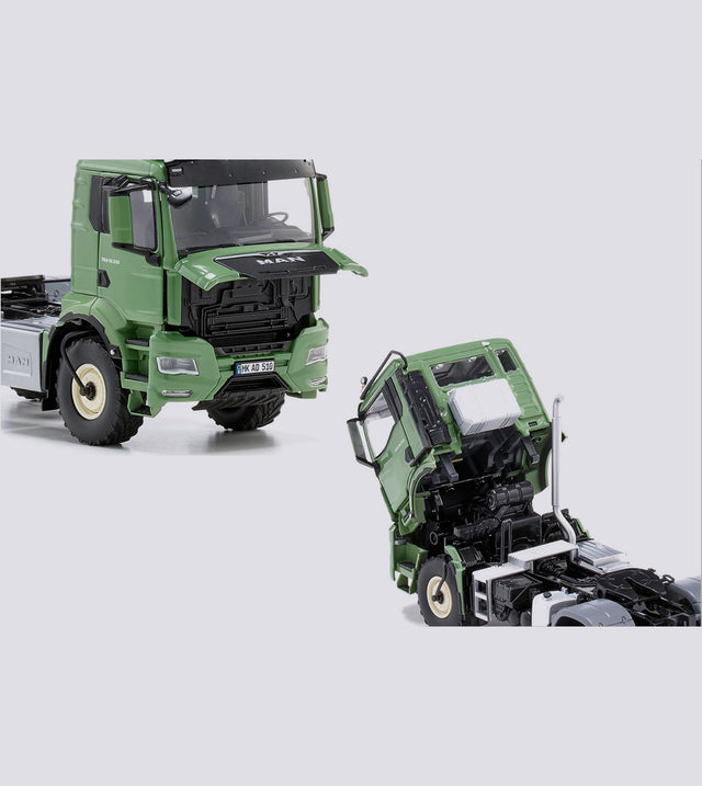 MAN TGS 18.510 4x4 agricultural diesel (1:32)