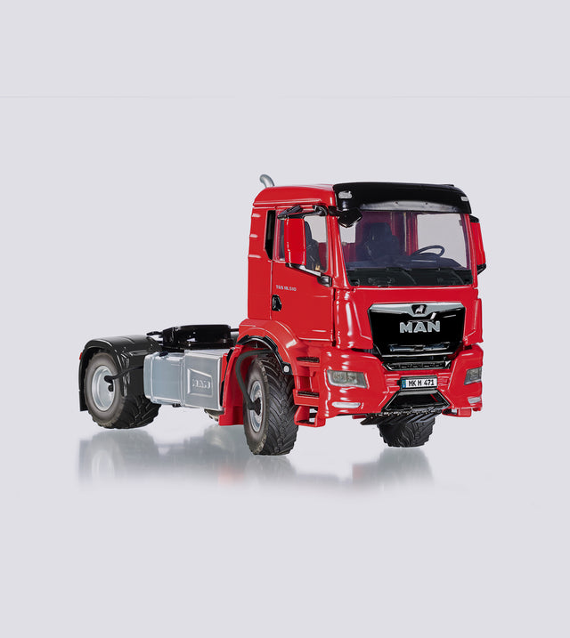 MAN TGS 18.510 4x4 Red (1:32)