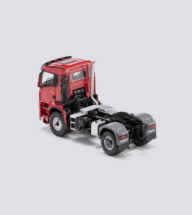 MAN TGS 18.510 4x4 Red (1:32)