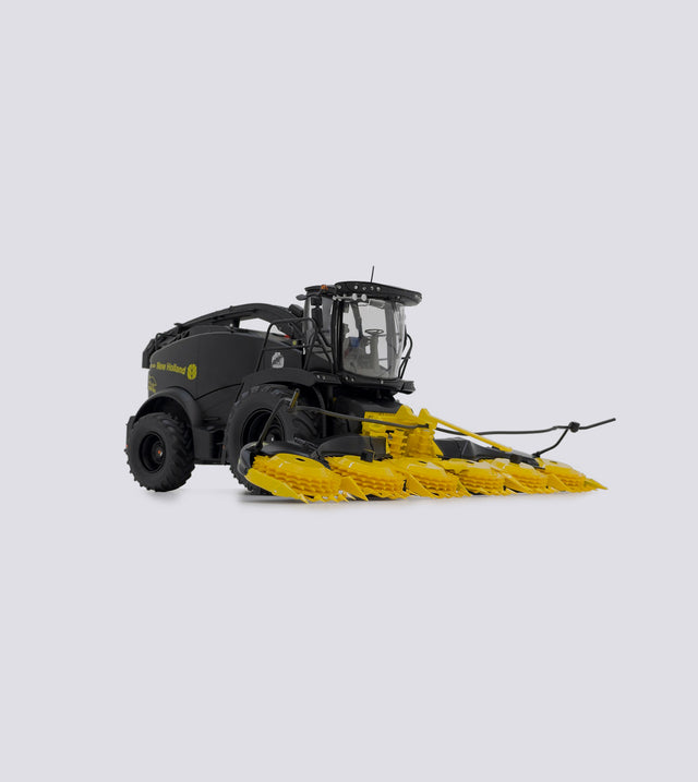 New Holland FR920 Schwarz (1:32)