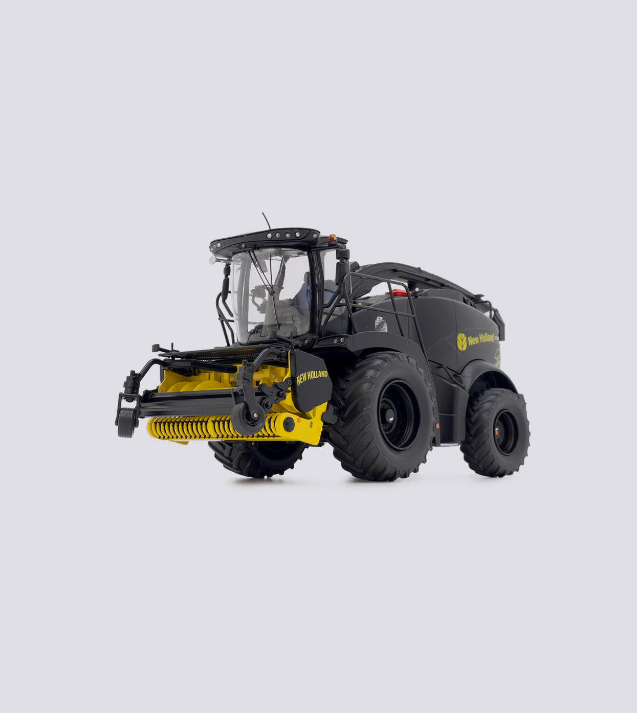 New Holland FR920 Schwarz (1:32)