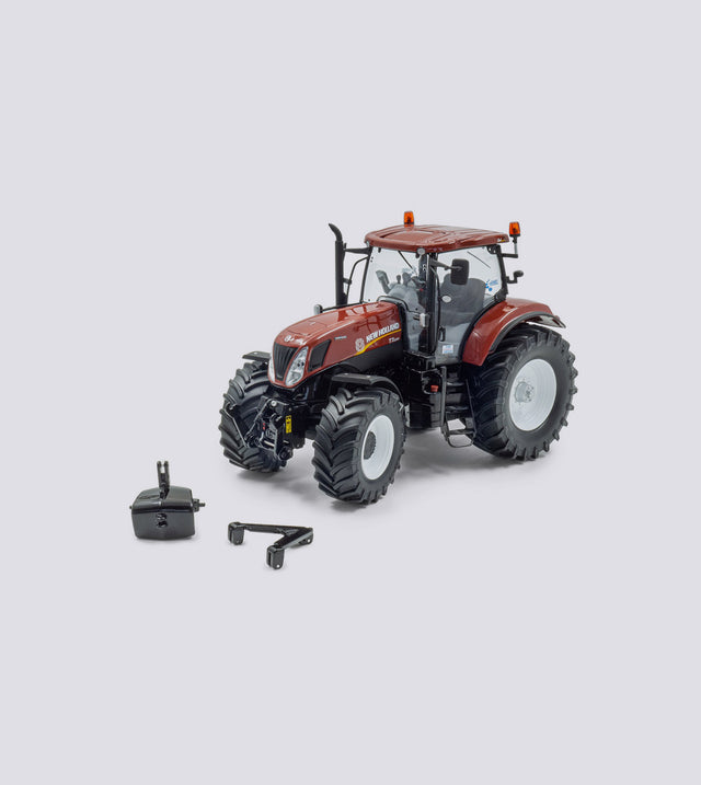 New Holland T7.220 Terracotta (1:32)