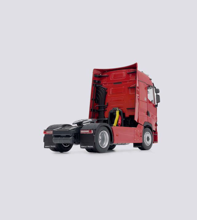 Renault T-Series 4x2 Red (1:32)