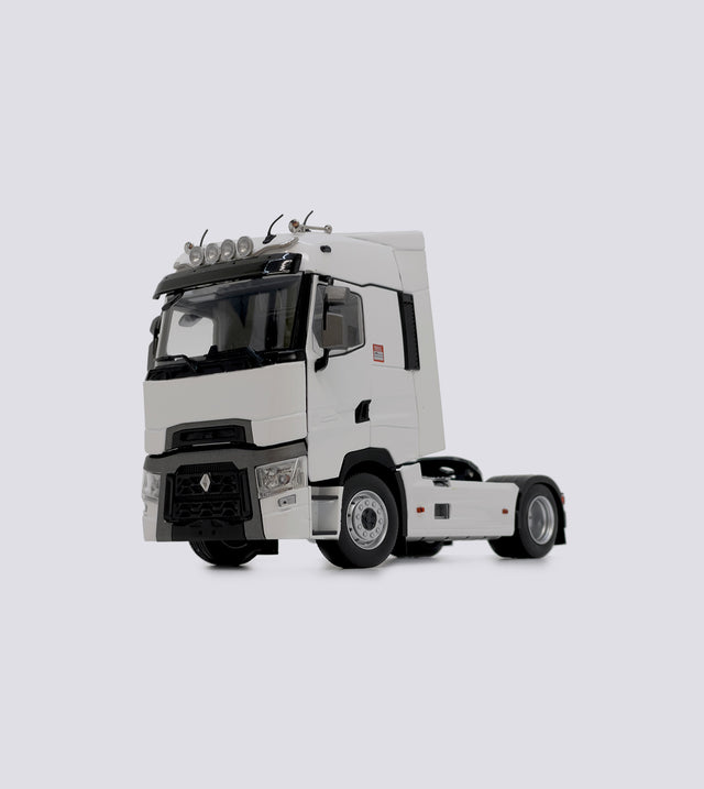 Renault T-Series 4x2 White (1:32)