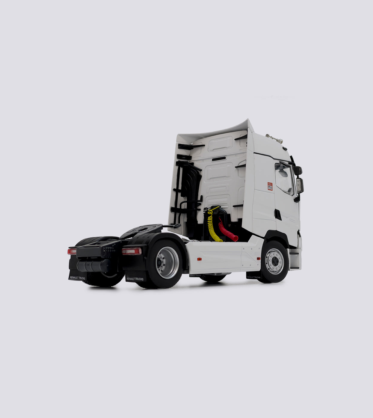 Renault T-Series 4x2 Weiß (1:32)