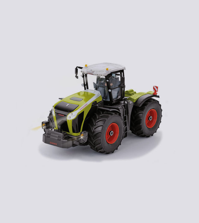 Claas Xerion 5000 TRAC VC 25 years (1:32)