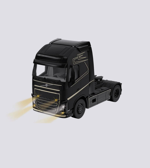 Volvo FH16 with app control (1:32)