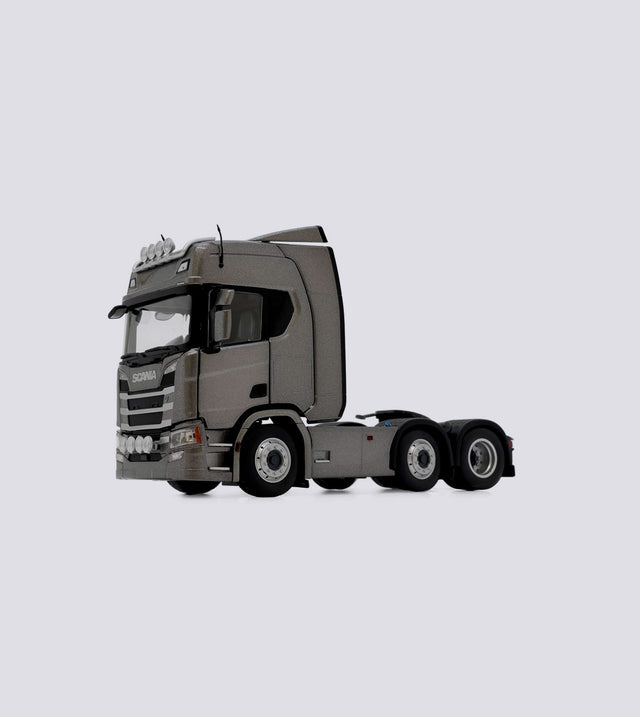 Scania R500 6x2 Dark Gray (1:32)