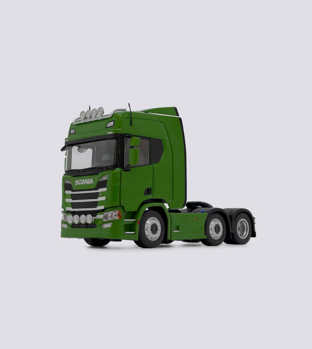 Scania R500 6x2 Hellgrün (1:32)