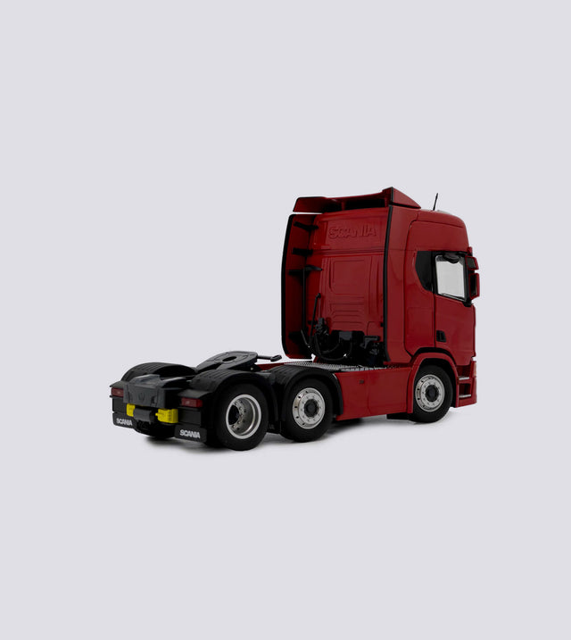 Scania R500 6x2 Red (1:32)