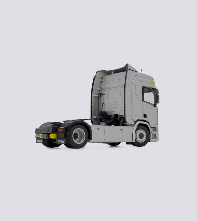 Scania R500 4x2 Claas Design (1:32)