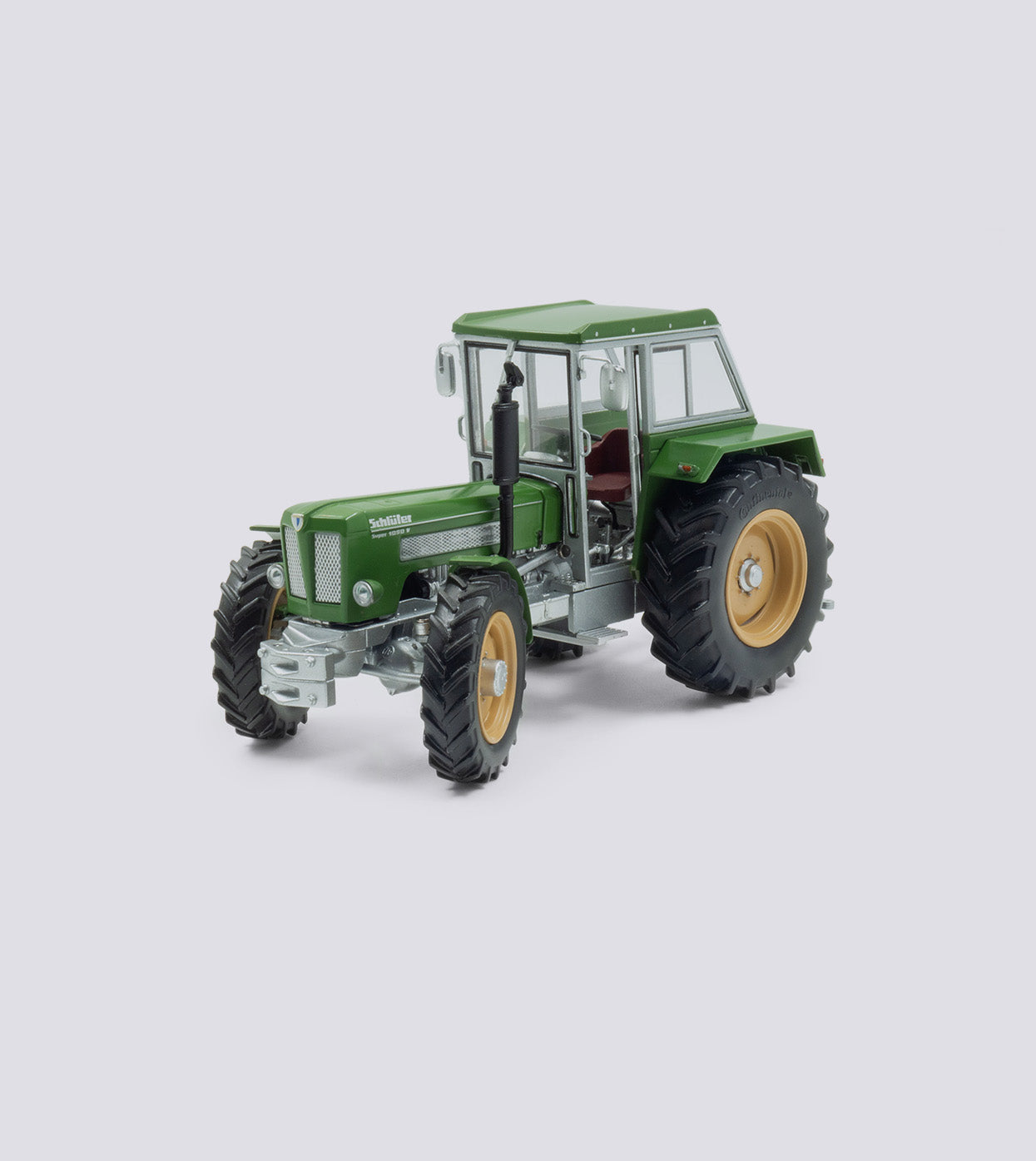 Schlüter Super 1050 V Grün (1:32)