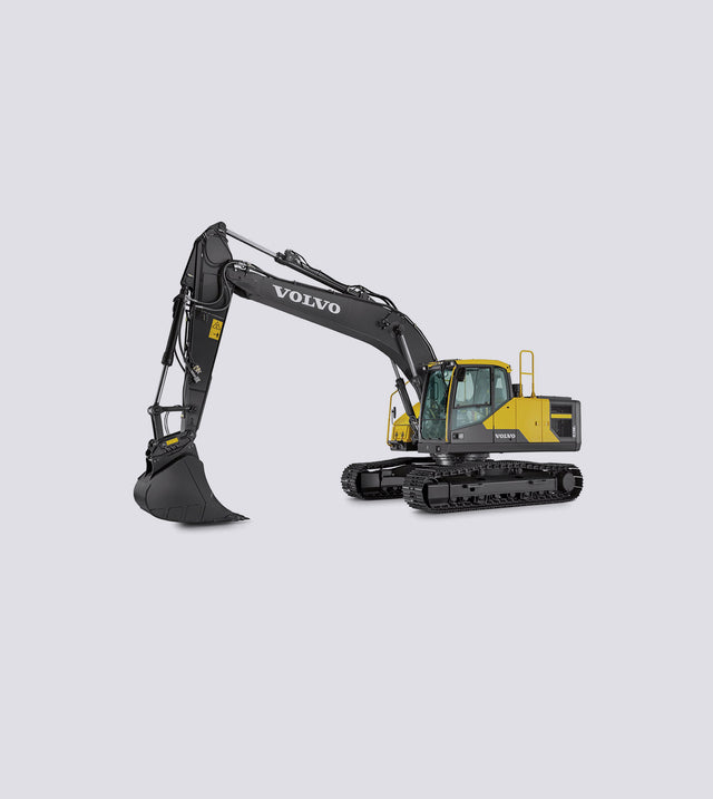 Volvo EC220E Excavator (1:32)