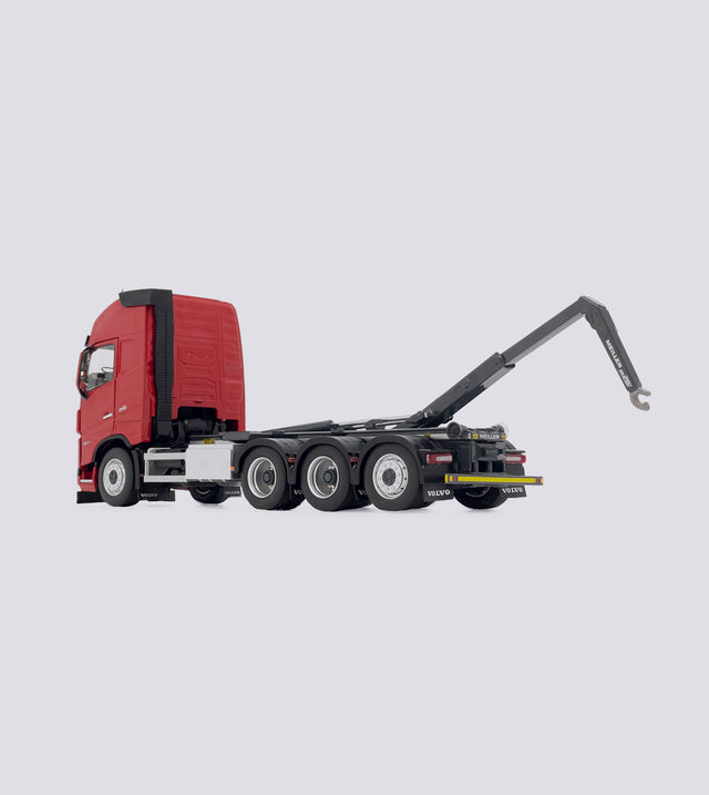 Volvo FH5 with hook lift - color selection (1:32)