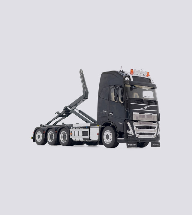 Volvo FH5 mit Hakenlift - Farbauswahl (1:32)