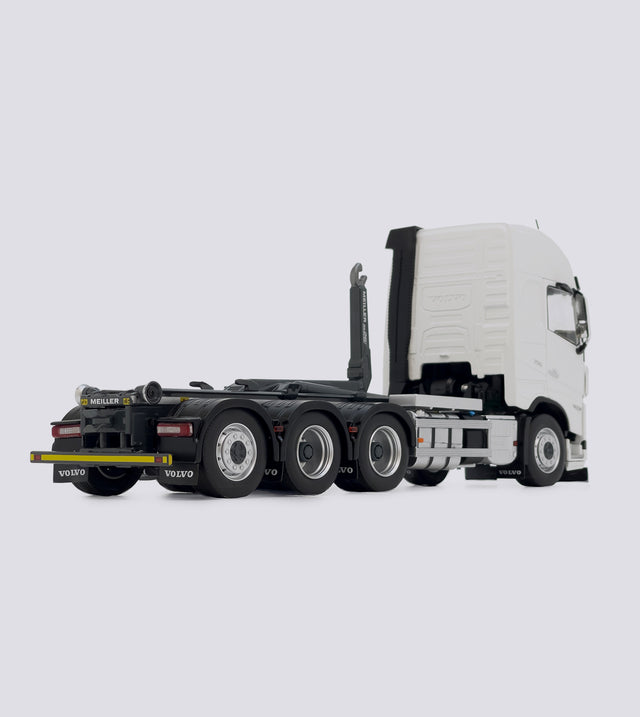 Volvo FH5 with hook lift - color selection (1:32)